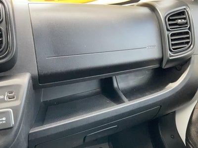 2022 RAM ProMaster Cargo Van 2500 High Roof 159" WB