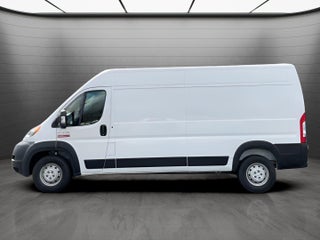 2022 RAM ProMaster Cargo Van 2500 High Roof 159" WB