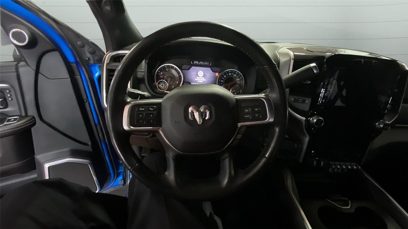 2020 RAM 2500 Laramie