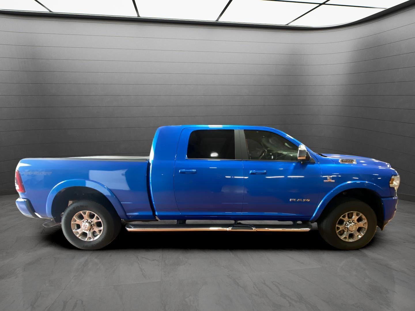 2020 RAM 2500 Laramie