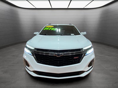 2022 Chevrolet Equinox RS