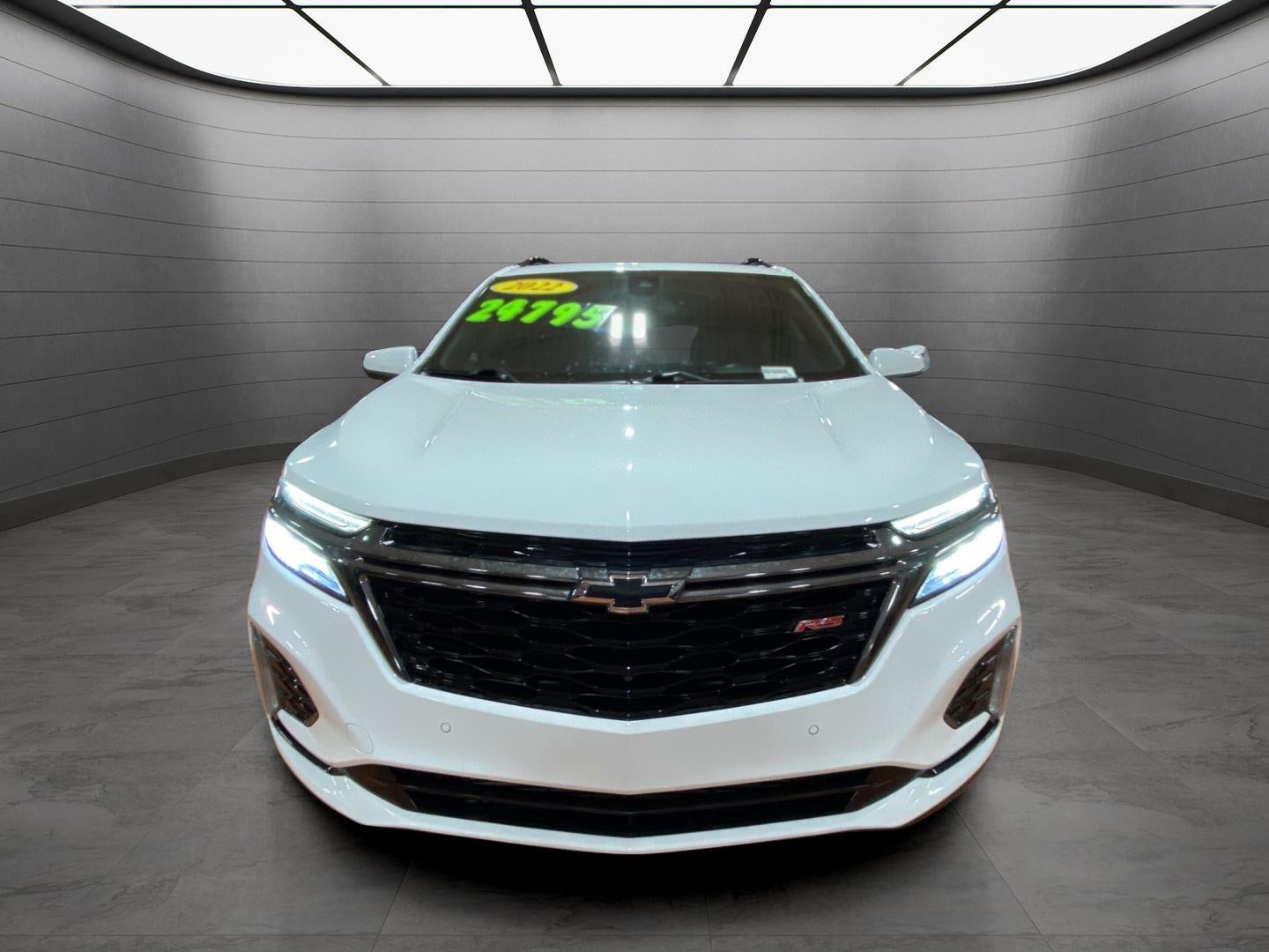 2022 Chevrolet Equinox RS