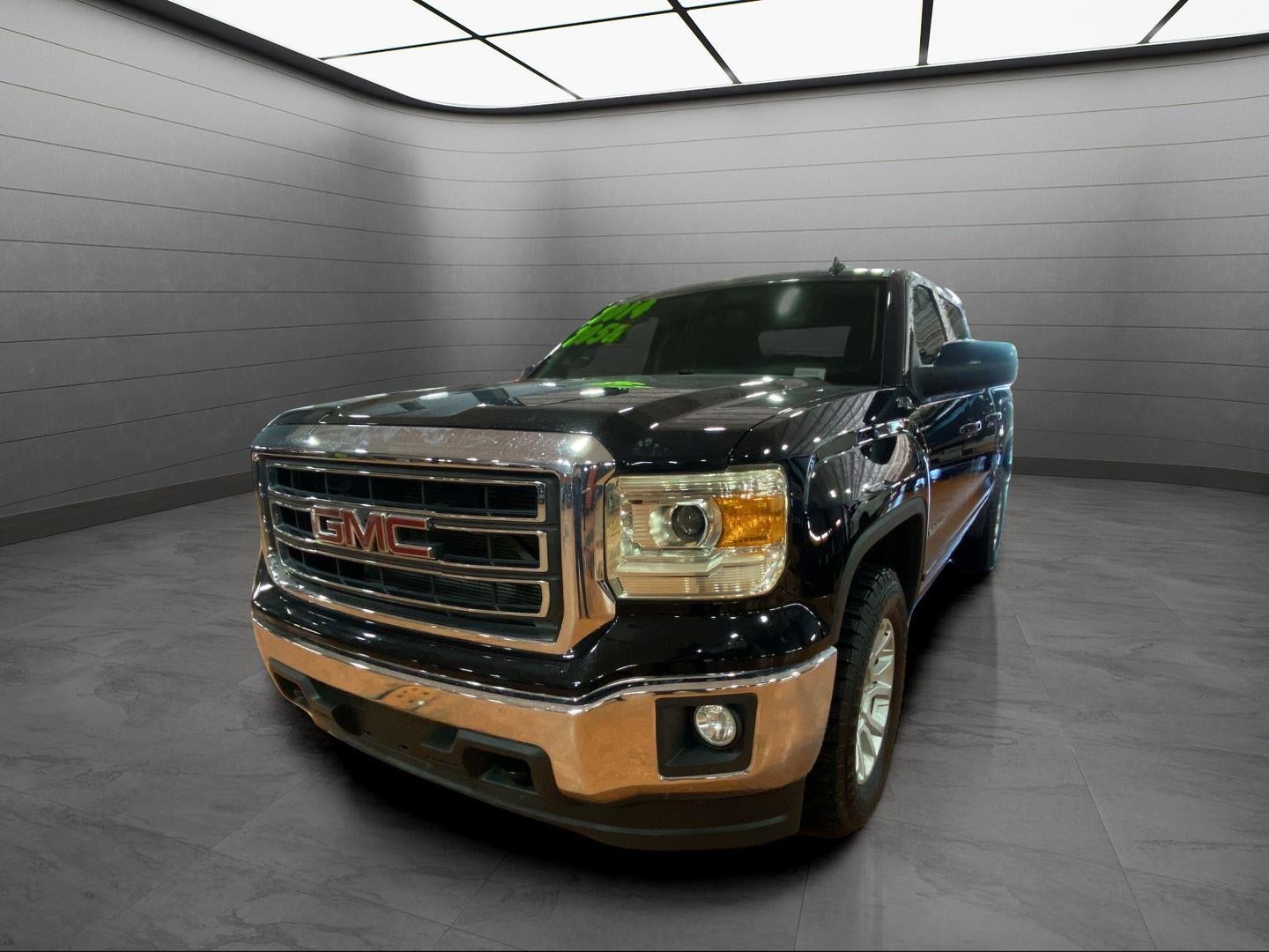 2014 GMC Sierra 1500 SLE
