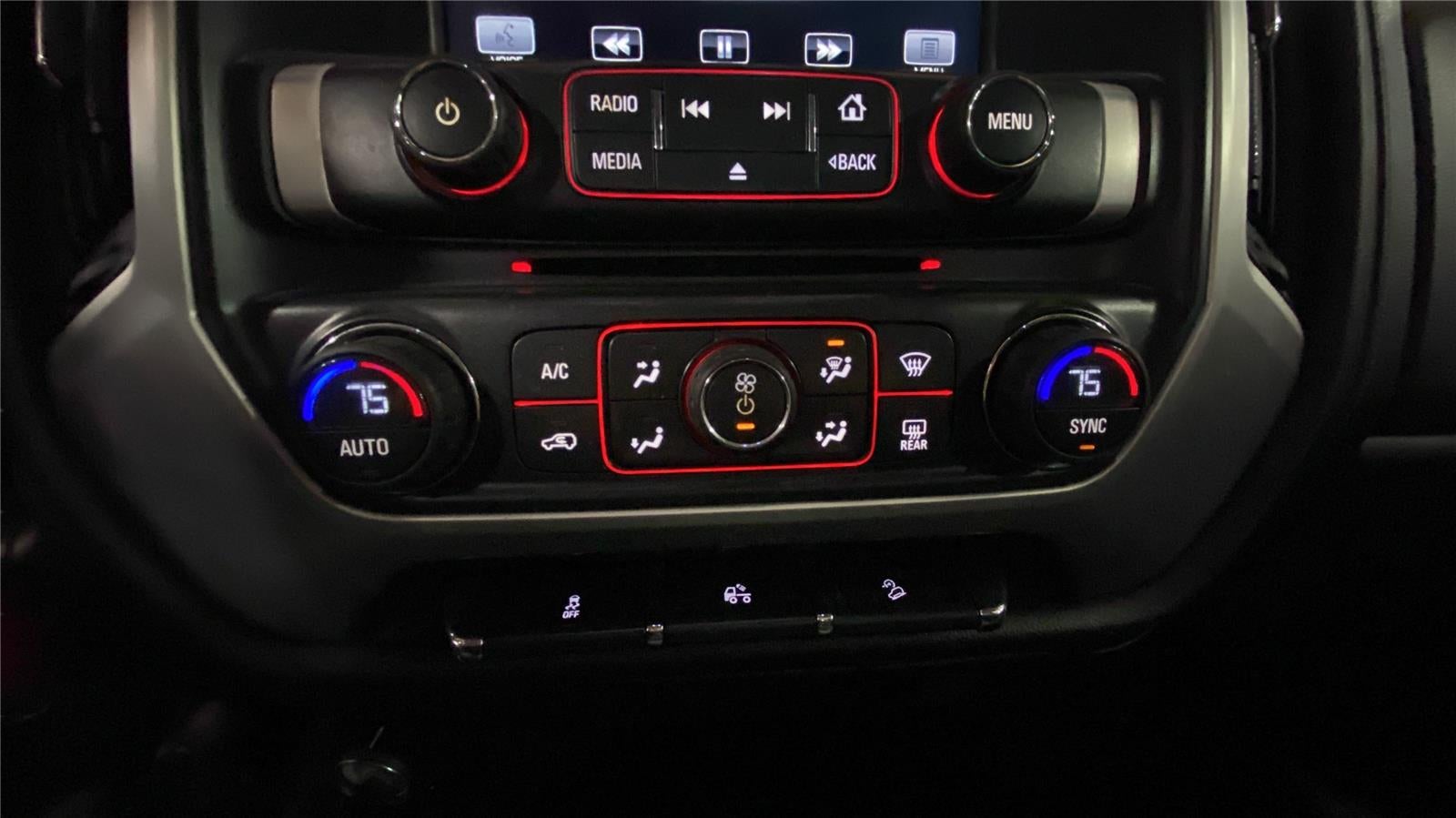 2014 GMC Sierra 1500 SLE