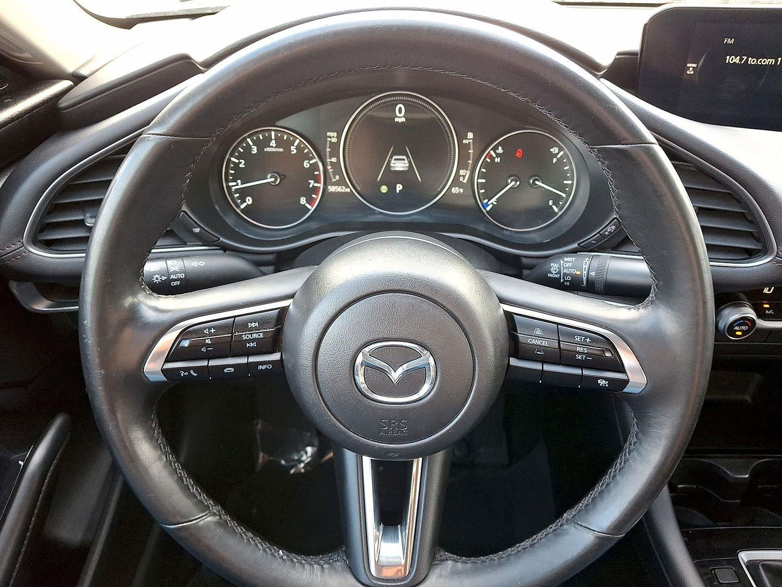 2024 Mazda Mazda3 Sedan 2.5 S Select Sport