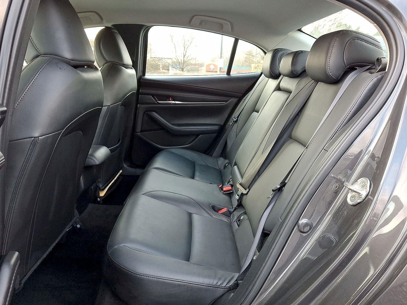 2024 Mazda Mazda3 Sedan 2.5 S Select Sport