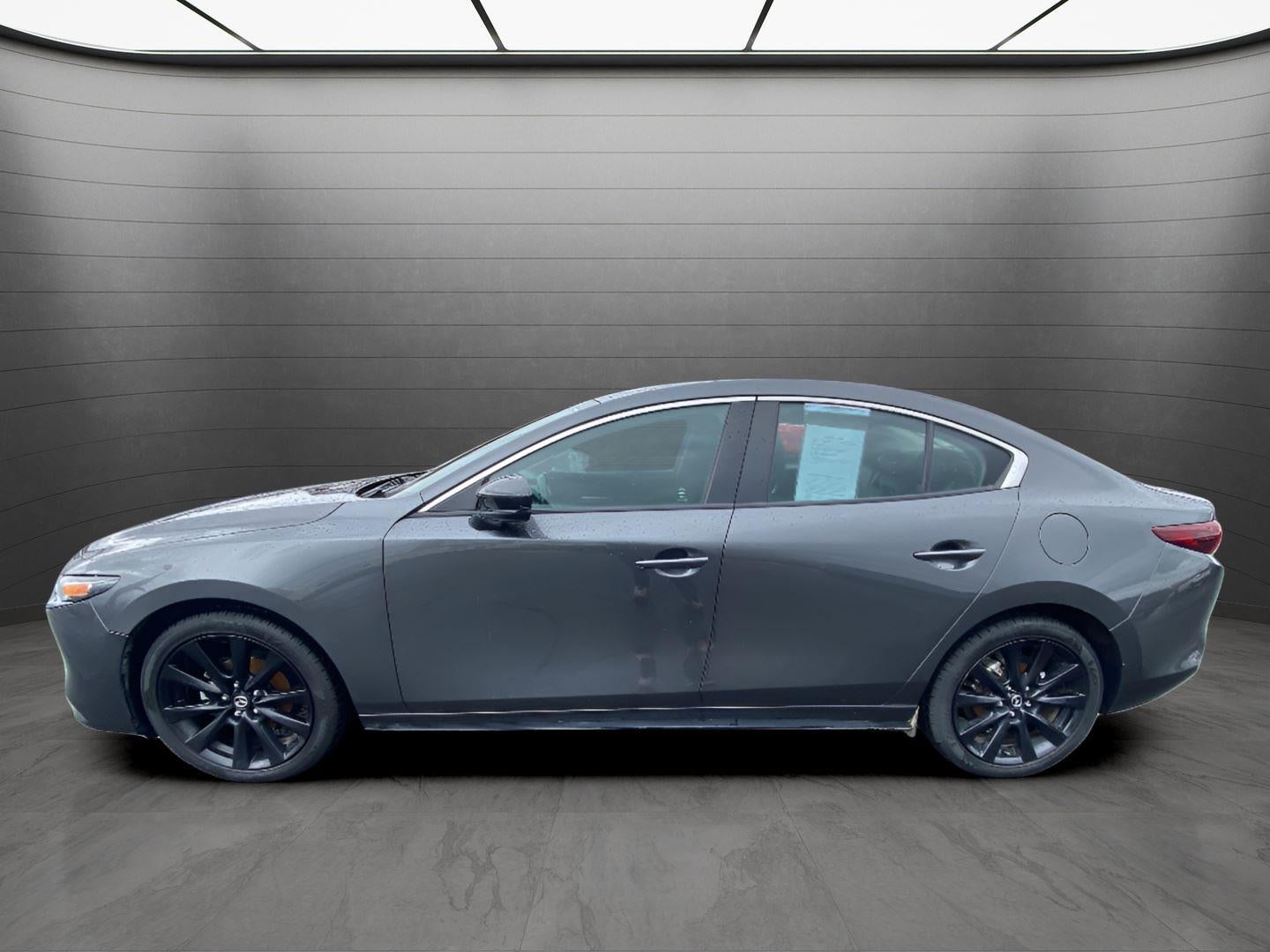 2024 Mazda Mazda3 Sedan 2.5 S Select Sport