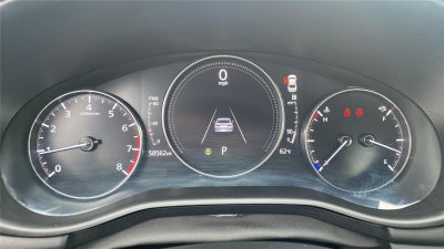 2024 Mazda Mazda3 Sedan 2.5 S Select Sport