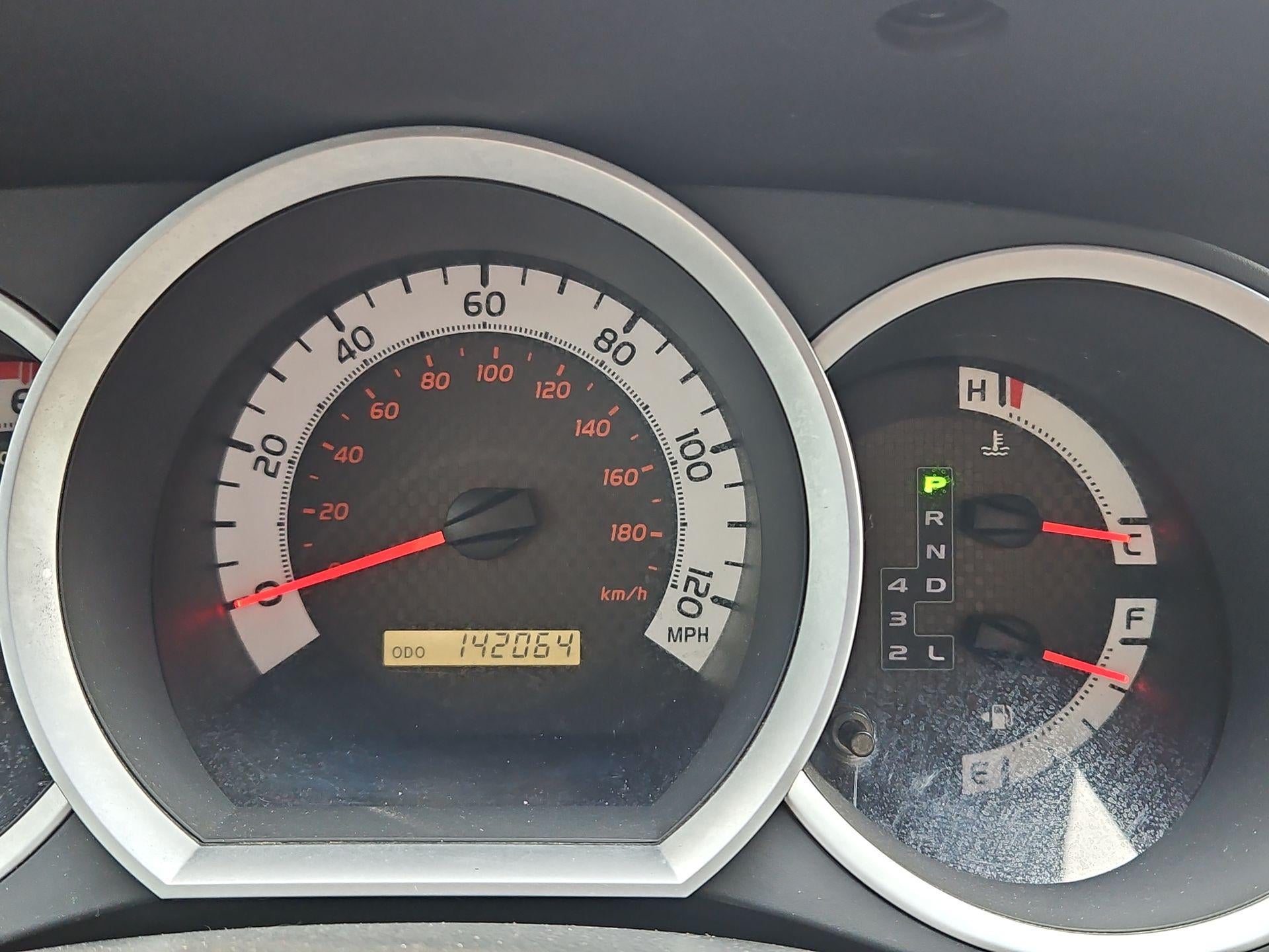 2013 Toyota Tacoma Base V6