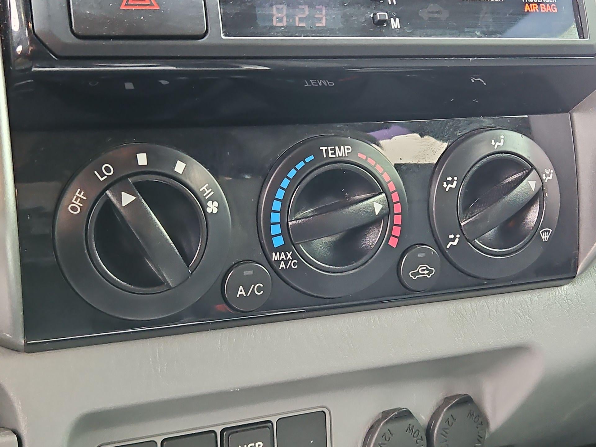 2013 Toyota Tacoma Base V6