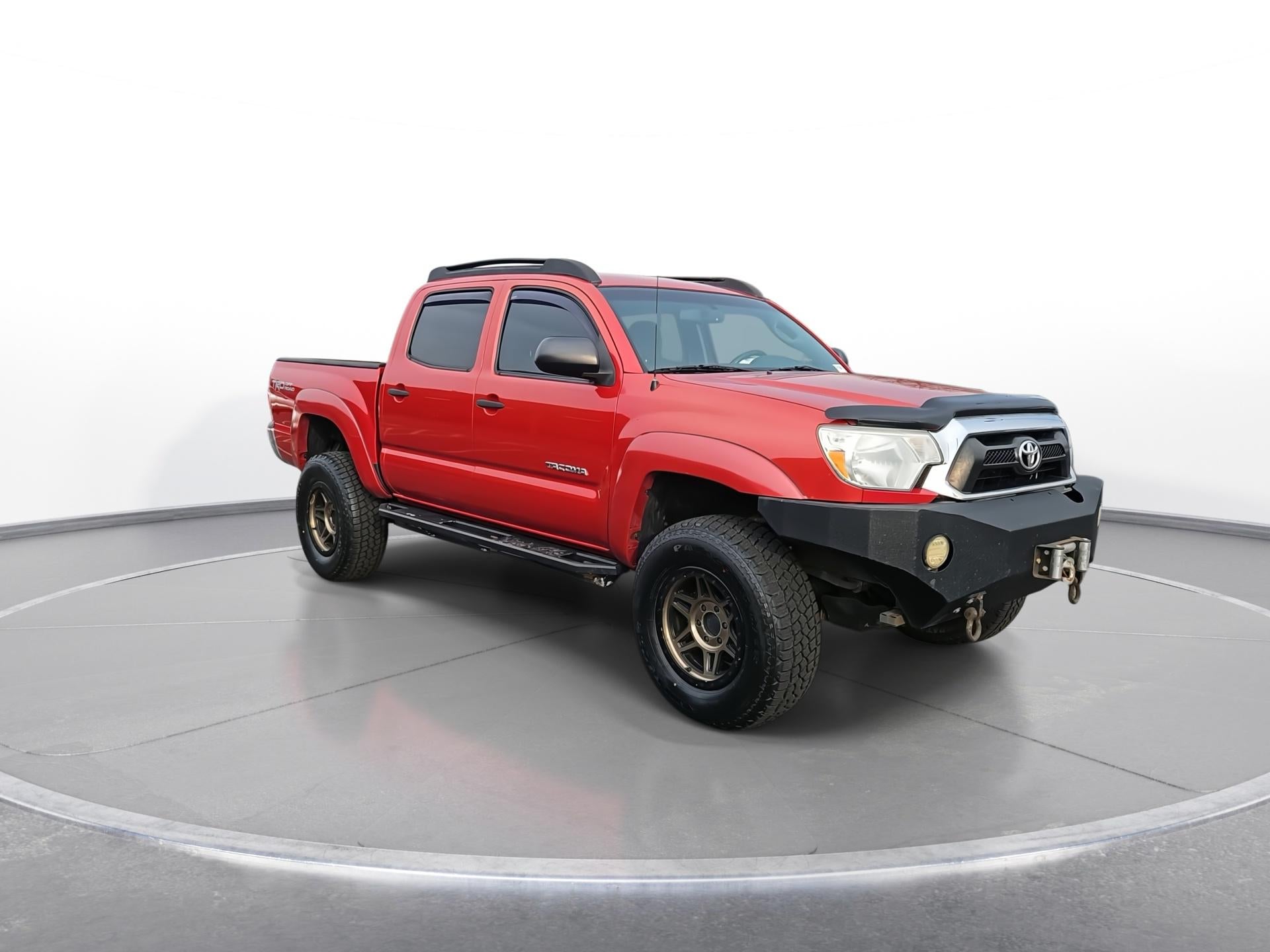 2013 Toyota Tacoma Base V6