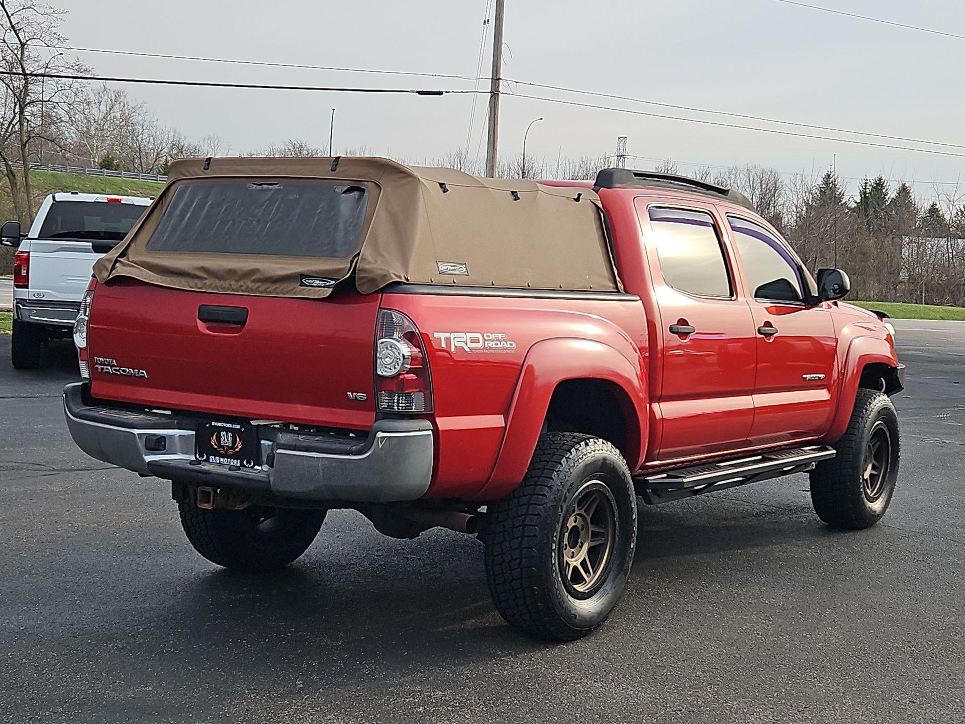 2013 Toyota Tacoma Base V6