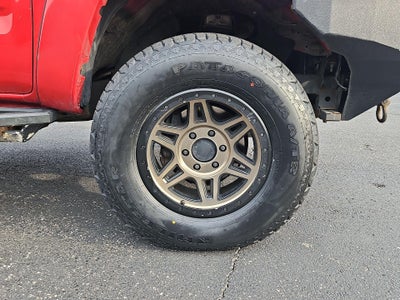 2013 Toyota Tacoma Base V6