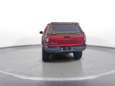 2013 Toyota Tacoma Base V6