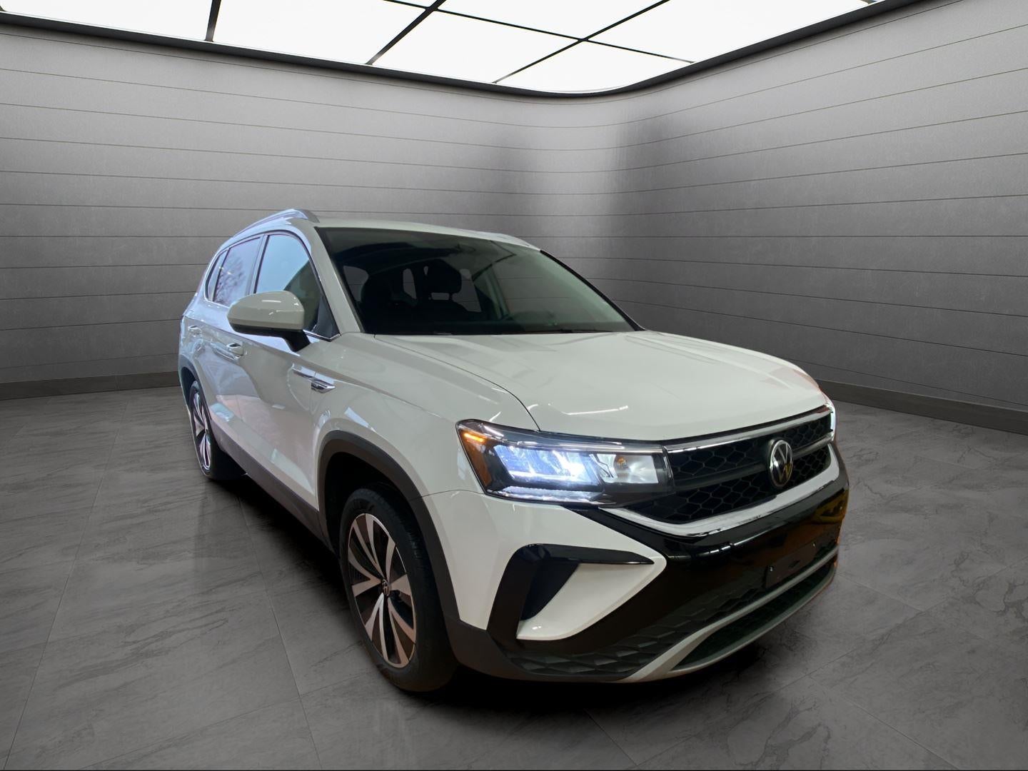 2024 Volkswagen Taos SE