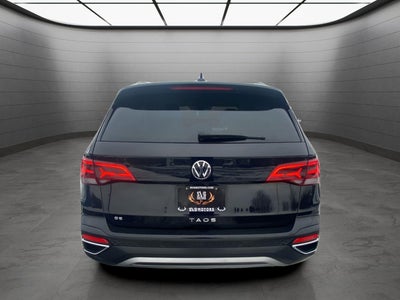 2024 Volkswagen Taos SE