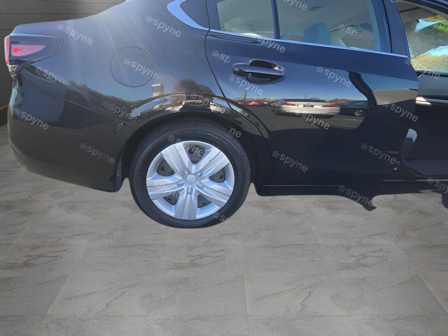 2020 Subaru Legacy CVT