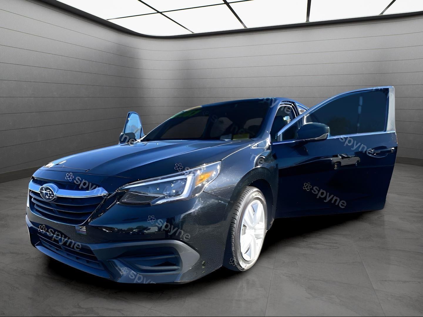 2020 Subaru Legacy CVT