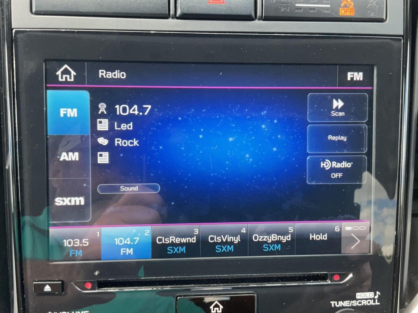 2022 Subaru Ascent Premium