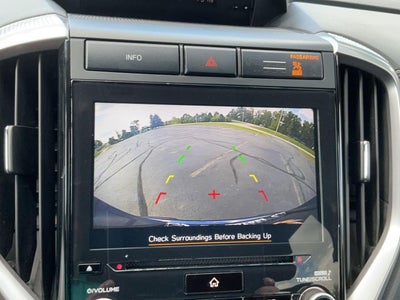 2022 Subaru Ascent Premium