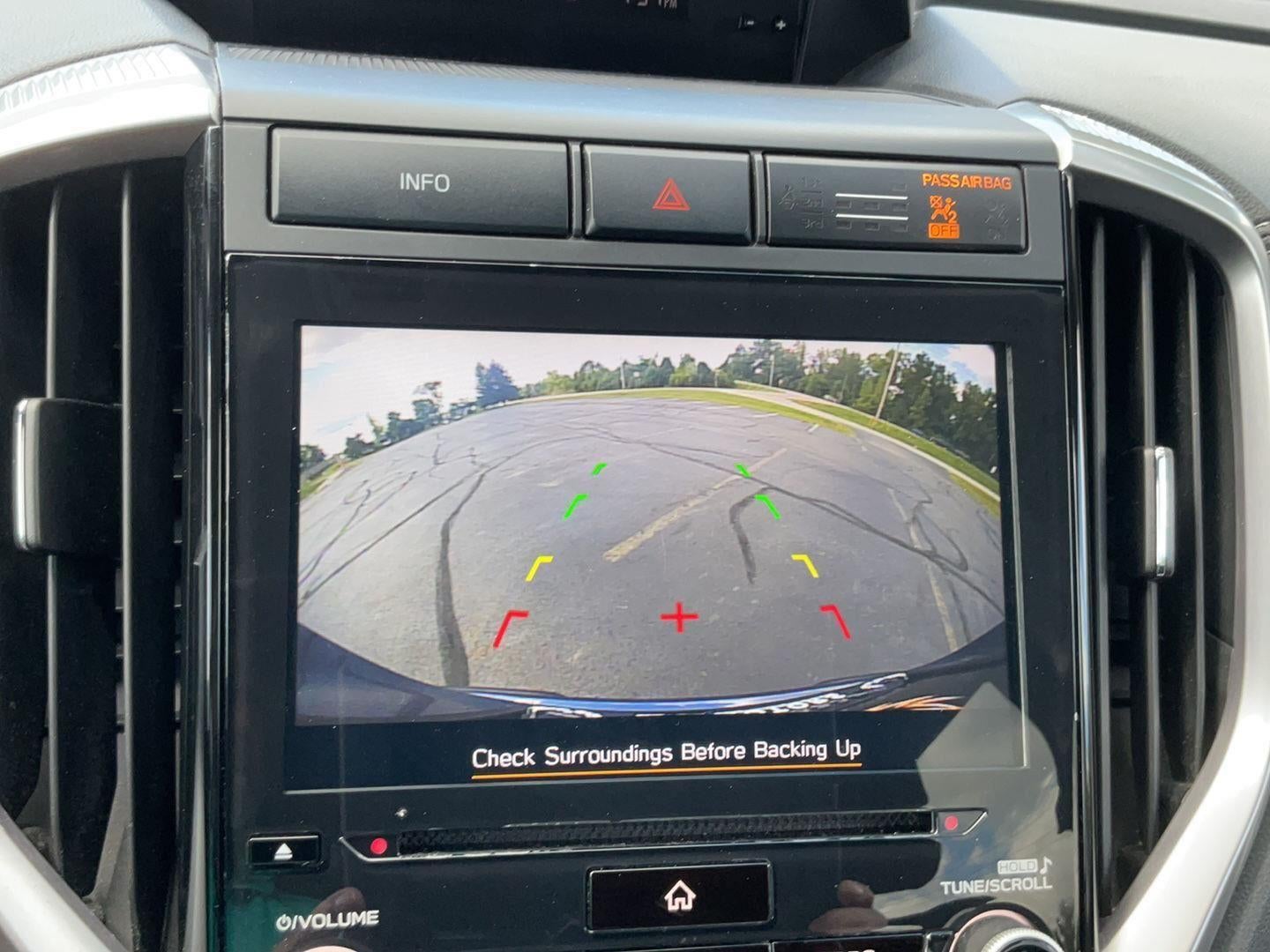 2022 Subaru Ascent Premium