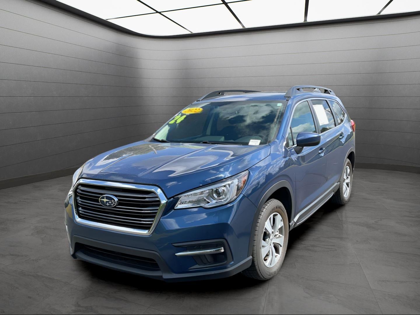 2022 Subaru Ascent Premium