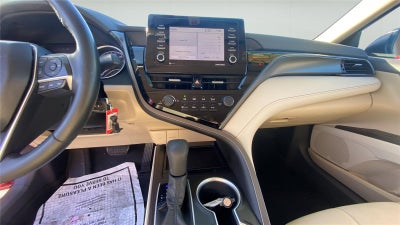 2021 Toyota Camry LE