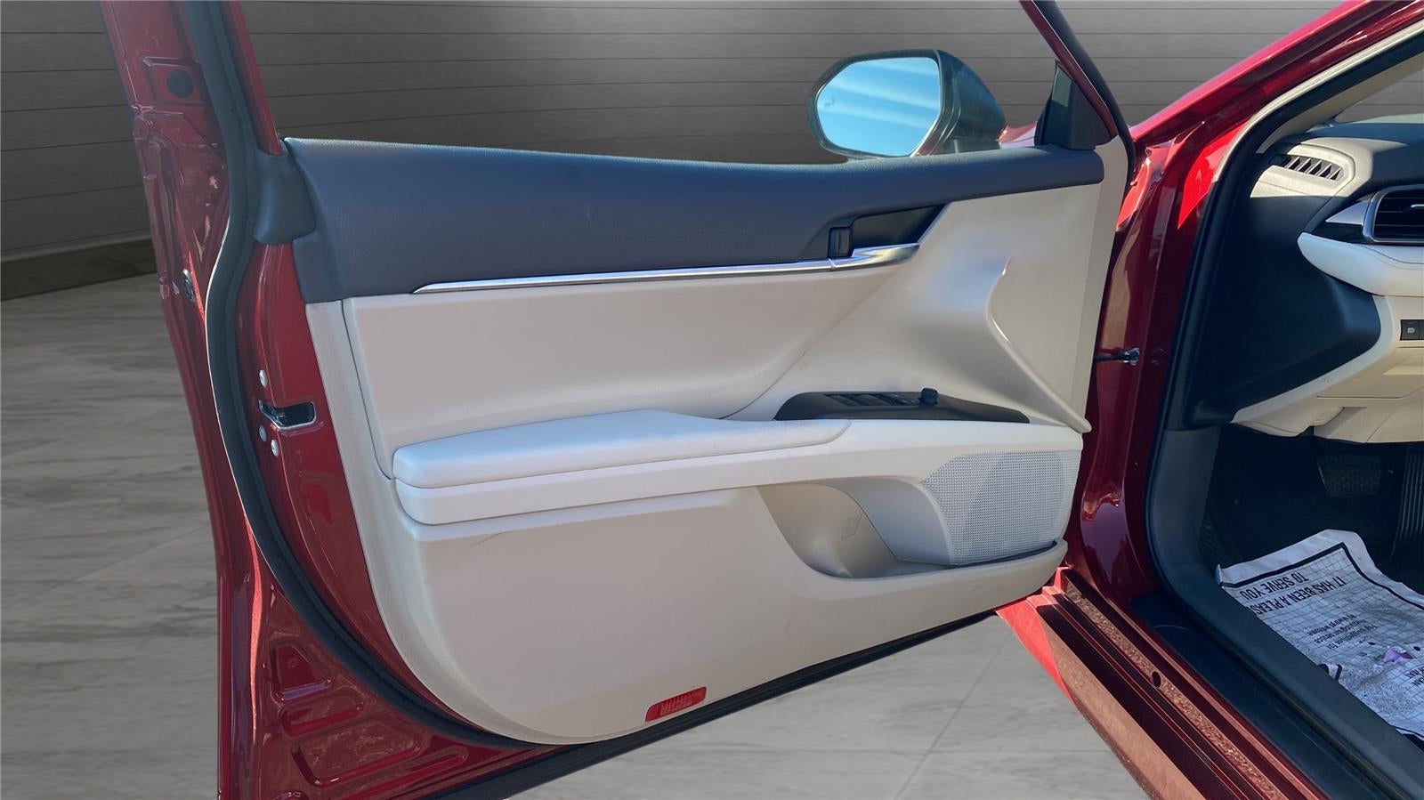 2021 Toyota Camry LE