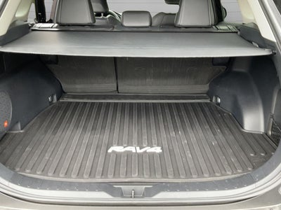 2021 Toyota RAV4 Hybrid Limited