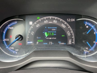 2021 Toyota RAV4 Hybrid Limited