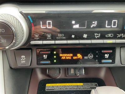 2021 Toyota RAV4 Hybrid Limited