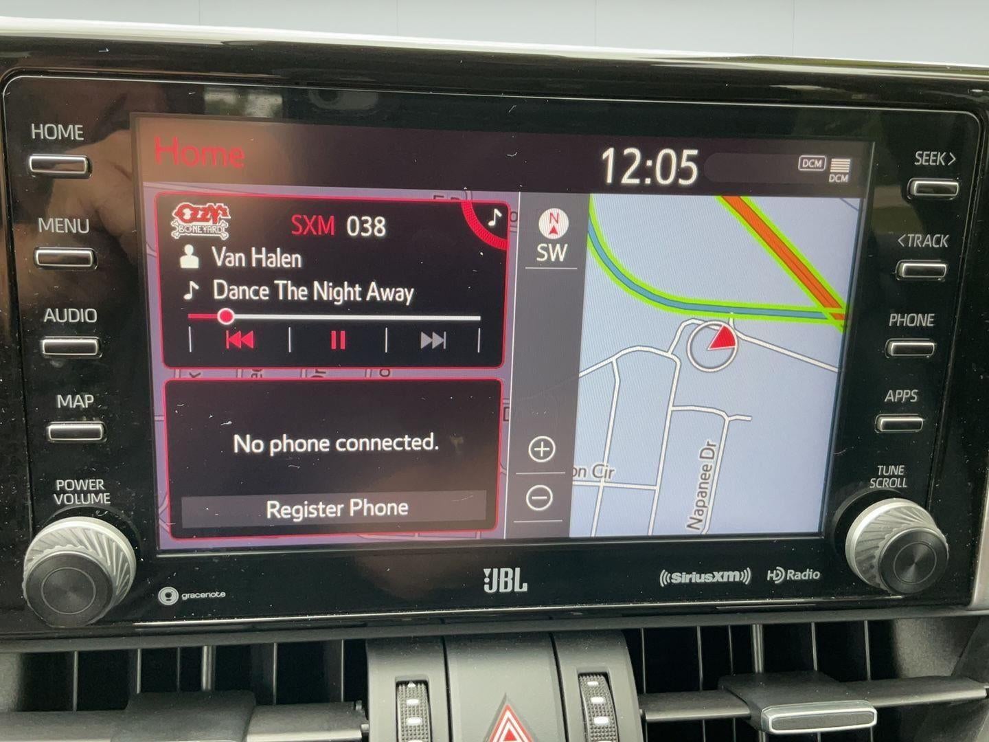 2021 Toyota RAV4 Hybrid Limited