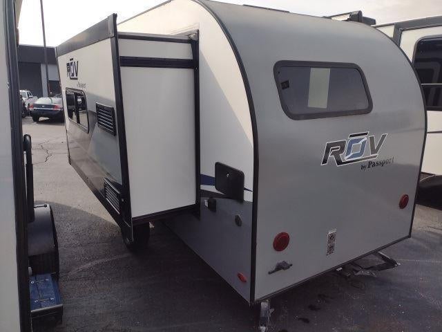2018 Keystone Passport ROV 170RKRV