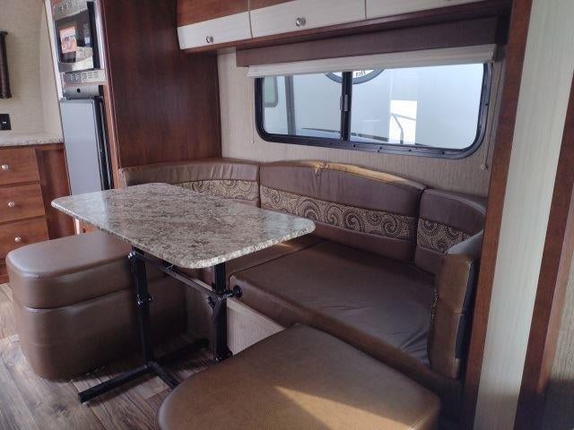 2018 Keystone Passport ROV 170RKRV