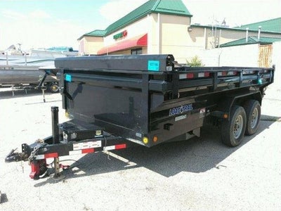 2018 Load Trail Tandem Axle 18FT