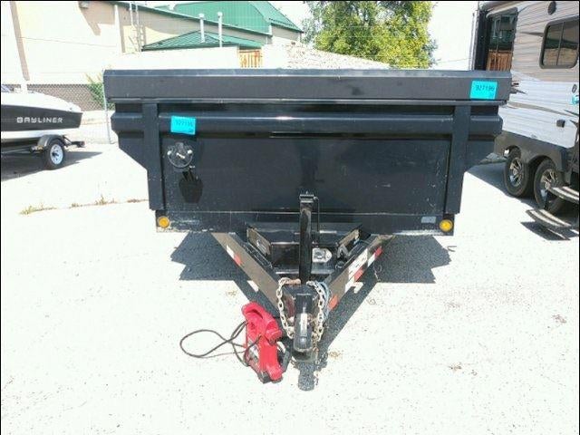 2018 Load Trail Tandem Axle 18FT