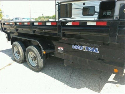 2018 Load Trail Tandem Axle 18FT