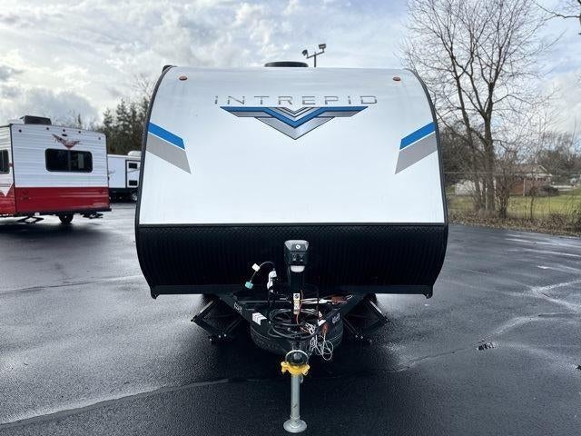 2022 Riverside RV Intrepid 135
