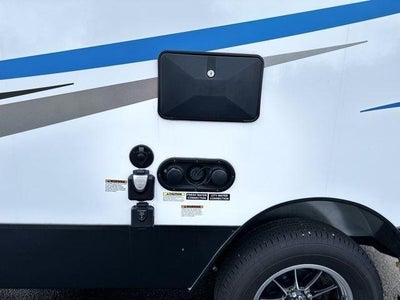 2022 Riverside RV Intrepid 135