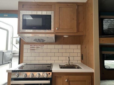 2022 Riverside Retro 190BH