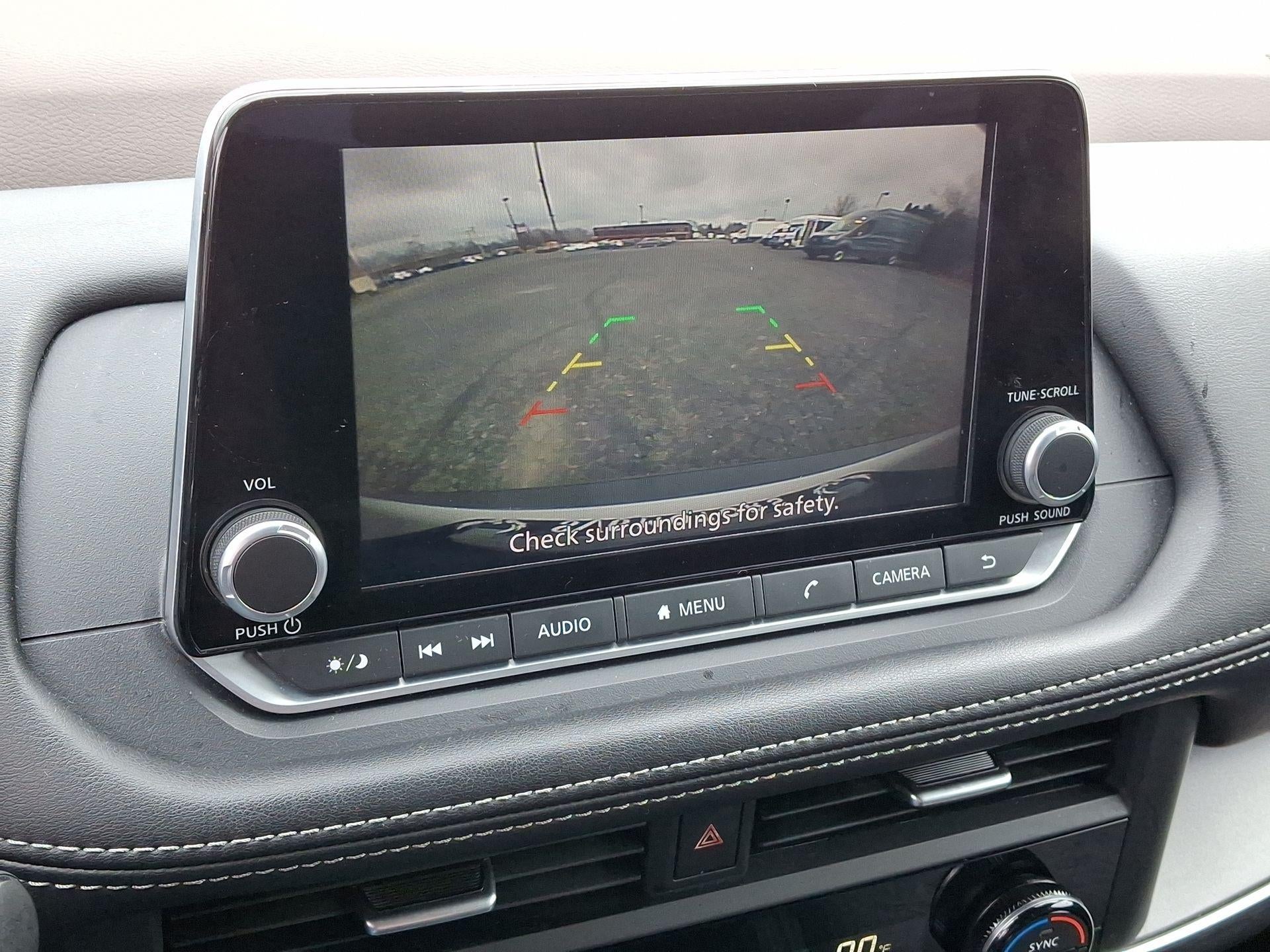 2023 Nissan Rogue SV Intelligent AWD