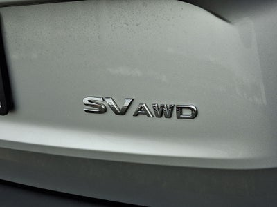 2023 Nissan Rogue SV Intelligent AWD