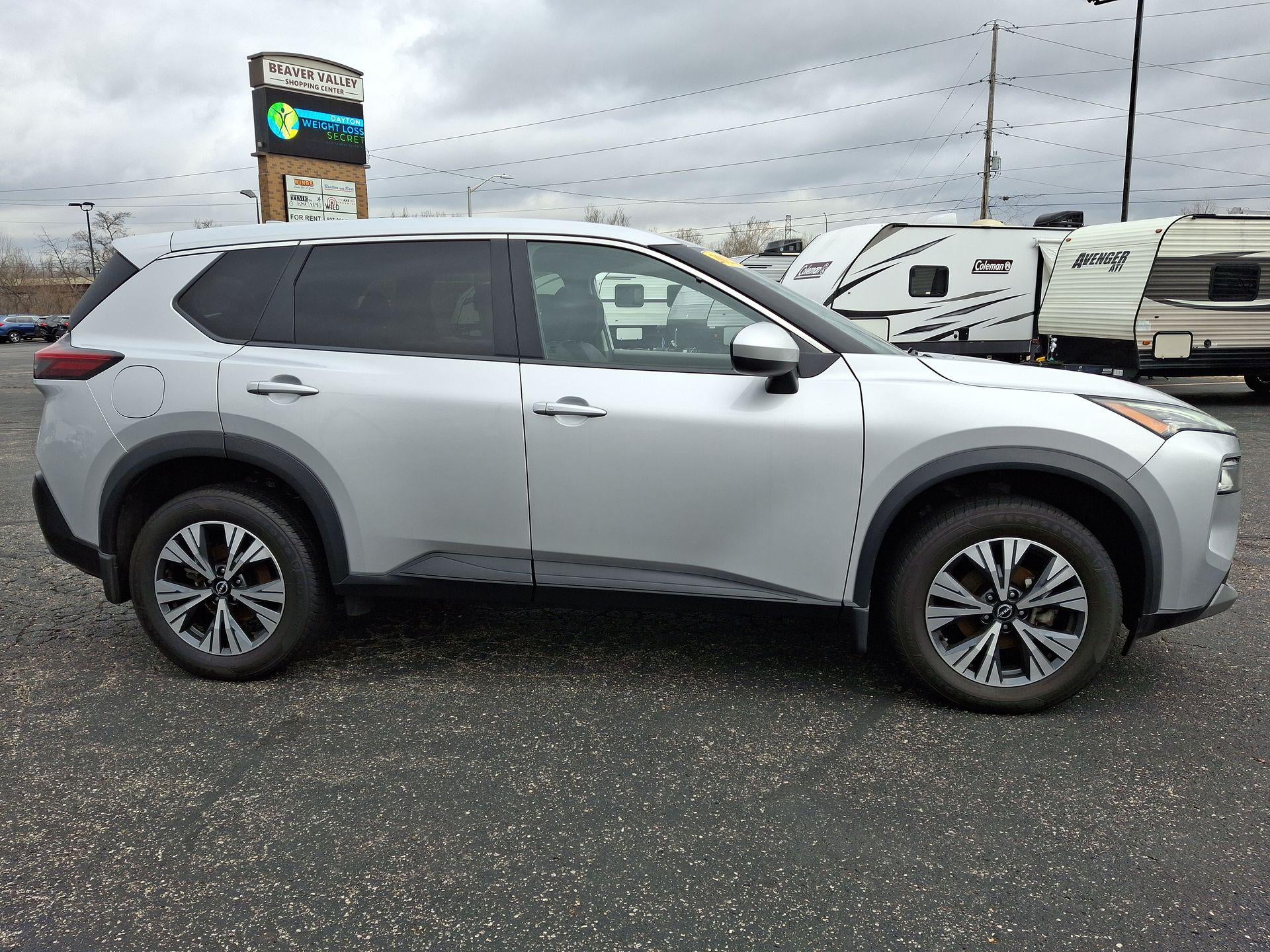 2023 Nissan Rogue SV Intelligent AWD