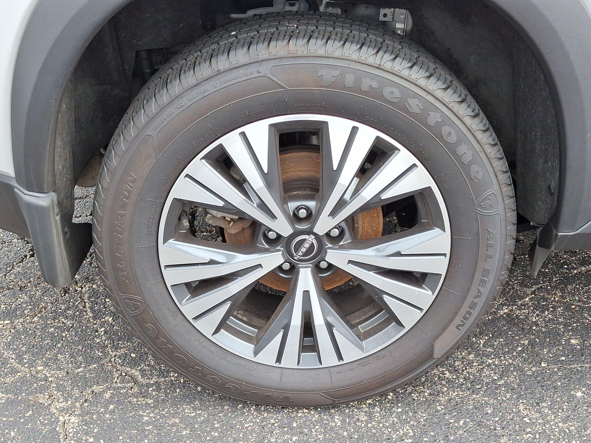 2023 Nissan Rogue SV Intelligent AWD