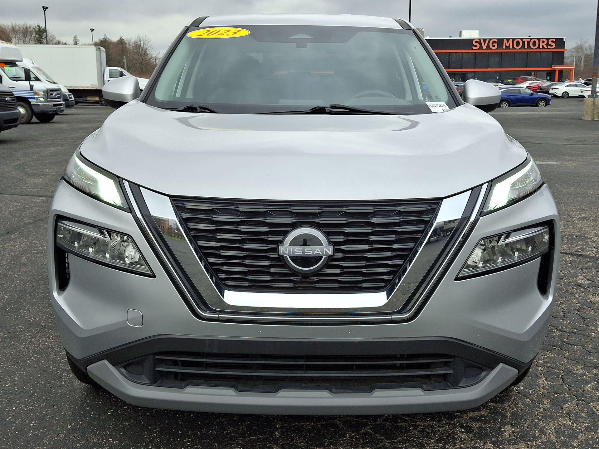 2023 Nissan Rogue SV Intelligent AWD