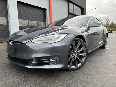 2018 Tesla Model S 100D