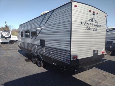 2021 East to West SILVER LAKE 27KNS Base