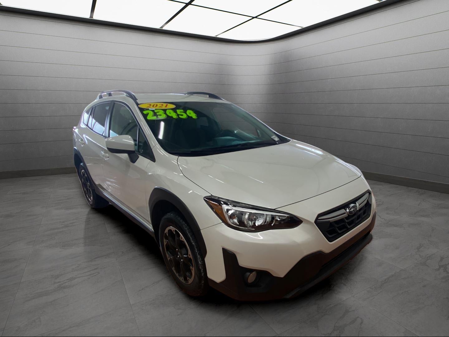 2021 Subaru Crosstrek Premium