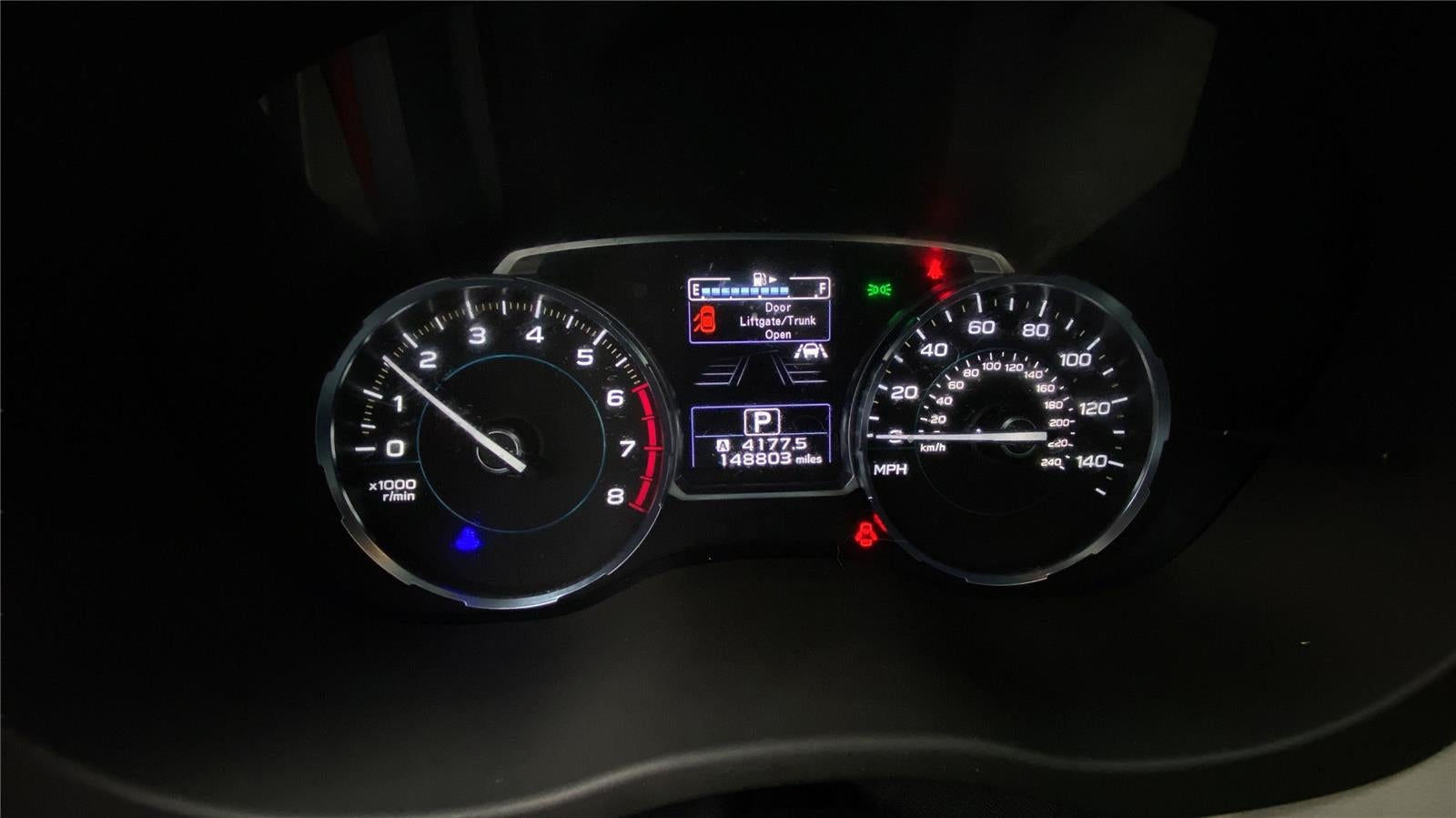 2018 Subaru Forester Premium