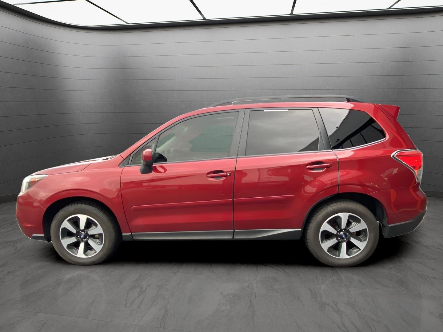 2018 Subaru Forester Premium